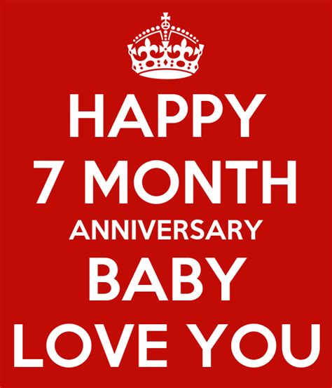 happy 7 months dating quotes